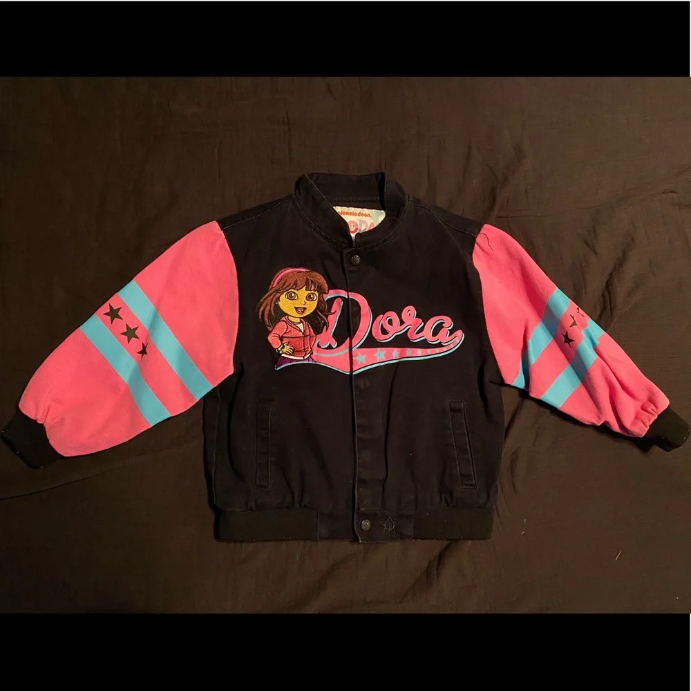 Dora & Friends Race Jacket - Picture 1 of 3